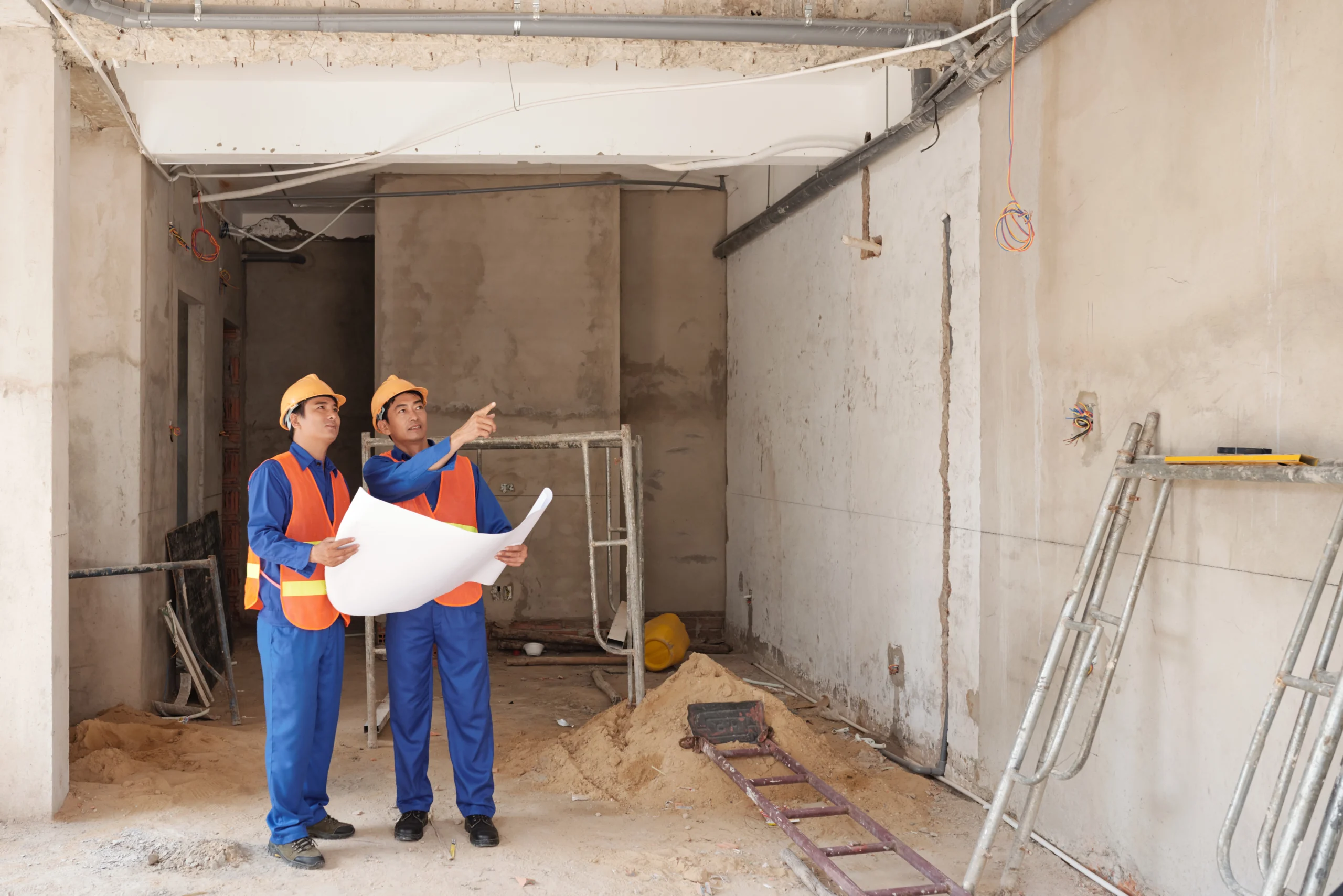 FIREPROOFING ESTIMATING SERVICES