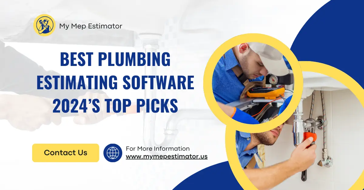 Best Plumbing Estimating Software