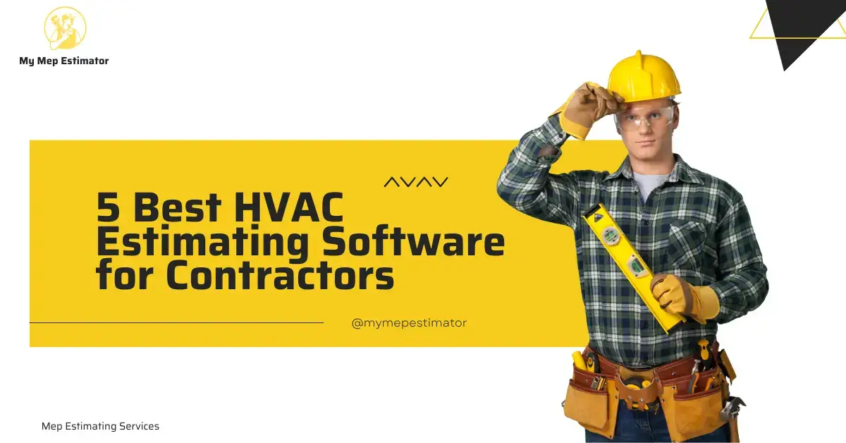 Best HVAC Estimating Software for Contractors