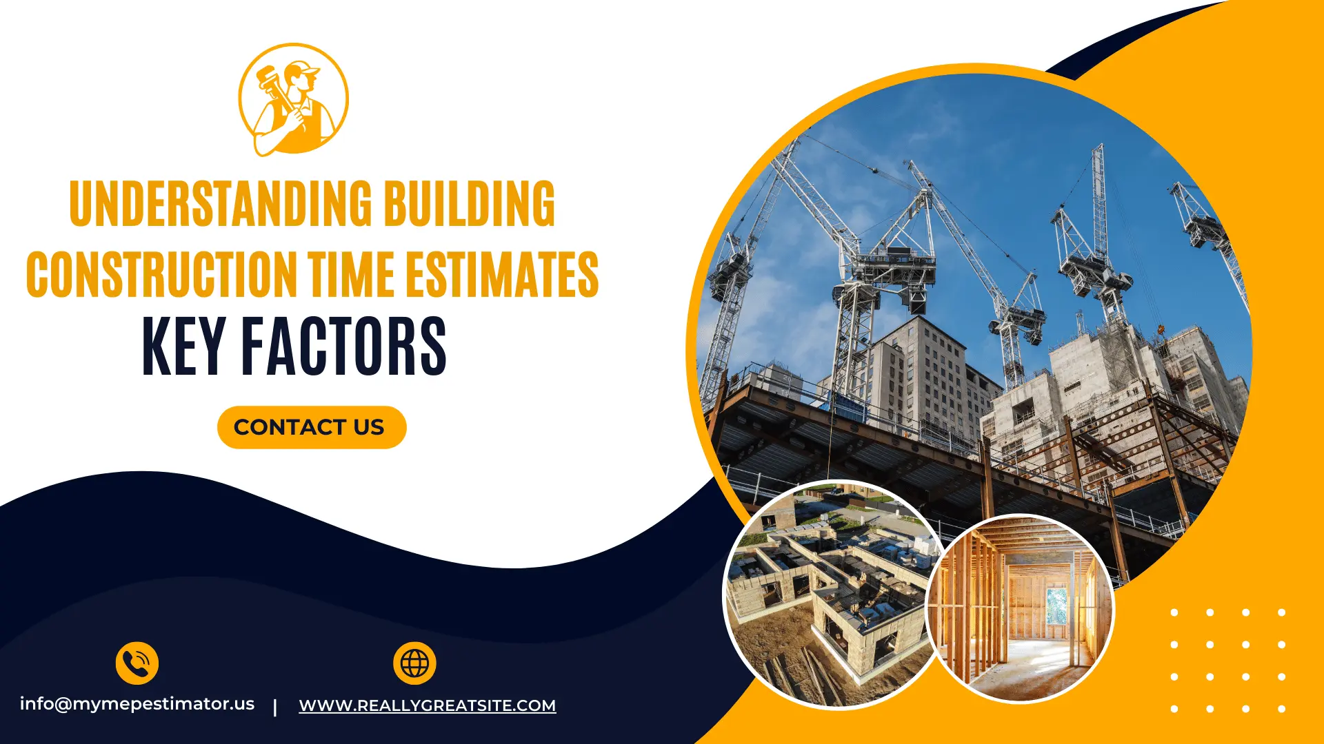 Understanding Building Construction Time Estimates